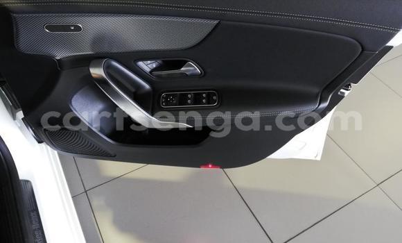 Buy Used Mercedes‒Benz A–Class White Car in Big Bend in Lubombo District Buy Used Mercedes‒Benz A–Class White Car in Big Bend in Lubombo District