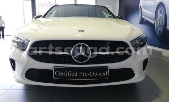 Buy Used Mercedes‒Benz A–Class White Car in Big Bend in Lubombo District Buy Used Mercedes‒Benz A–Class White Car in Big Bend in Lubombo District