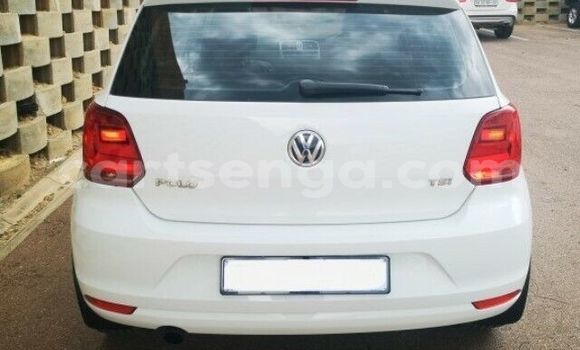 Acheter Occasion Voiture Volkswagen Polo Blanc à Bulembu, Hhohho Acheter Occasion Voiture Volkswagen Polo Blanc à Bulembu, Hhohho