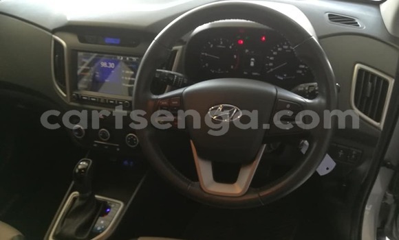 Nunua Ilio tumika Hyundai Creta Silver Gari ndani ya Ezulwini nchini Hhohho Nunua Ilio tumika Hyundai Creta Silver Gari ndani ya Ezulwini nchini Hhohho