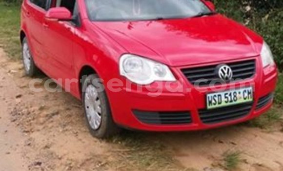 Buy Used Volkswagen Polo Red Car in Manzini in Manzini Buy Used Volkswagen Polo Red Car in Manzini in Manzini