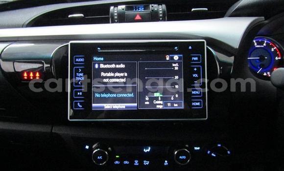 Acheter Occasion Voiture Toyota Hilux Blanc à Mbabane, Manzini Acheter Occasion Voiture Toyota Hilux Blanc à Mbabane, Manzini