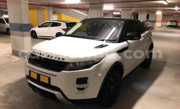 Nunua Ilio tumika Land Rover Range Rover Evoque White Gari ndani ya Manzini nchini Manzini Nunua Ilio tumika Land Rover Range Rover Evoque White Gari ndani ya Manzini nchini Manzini