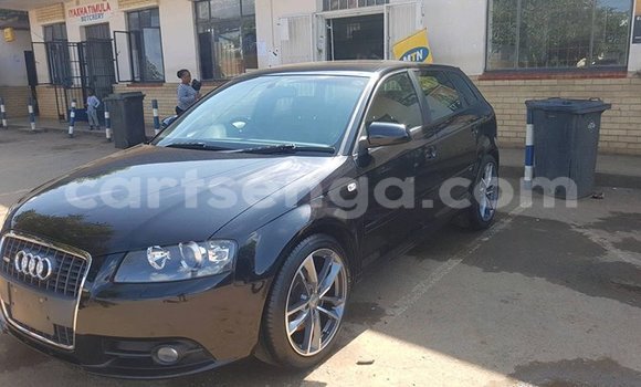 Buy Used Audi A3 Black Car in Manzini in Manzini Buy Used Audi A3 Black Car in Manzini in Manzini