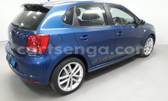 Acheter Occasion Voiture Volkswagen Polo Bleu à Matsapha, Manzini Acheter Occasion Voiture Volkswagen Polo Bleu à Matsapha, Manzini