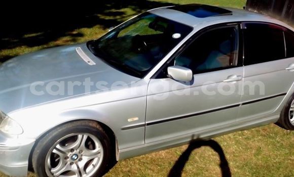 Buy Used BMW 3-Series Silver Car in Mbabane in Manzini Buy Used BMW 3-Series Silver Car in Mbabane in Manzini