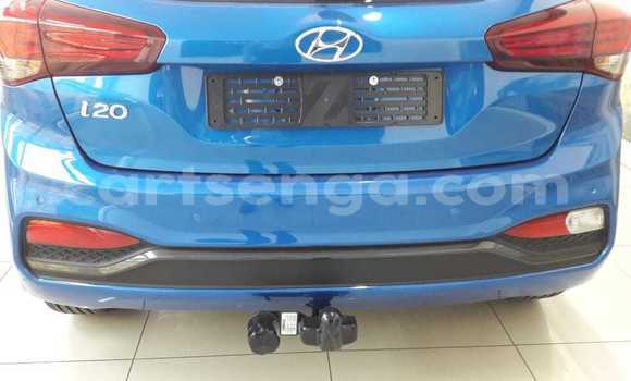 Acheter Occasion Voiture Hyundai i20 Bleu à Ezulwini, Hhohho Acheter Occasion Voiture Hyundai i20 Bleu à Ezulwini, Hhohho