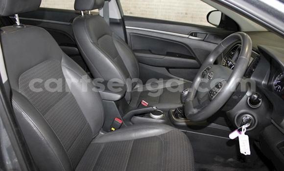 Acheter Occasion Voiture Hyundai Elantra Gris à Mbabane, Manzini Acheter Occasion Voiture Hyundai Elantra Gris à Mbabane, Manzini