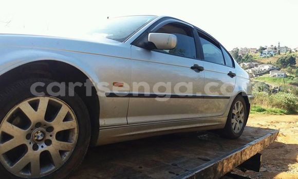Buy Used BMW 3-Series Silver Car in Manzini in Manzini Buy Used BMW 3-Series Silver Car in Manzini in Manzini