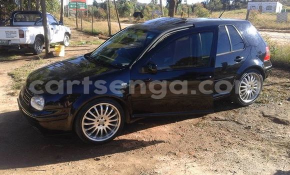 Buy Used Volkswagen Golf Black Car in Manzini in Manzini Buy Used Volkswagen Golf Black Car in Manzini in Manzini