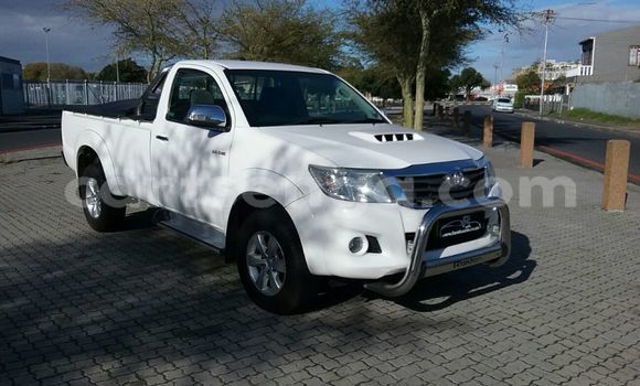 Acheter Occasion Voiture Toyota Hilux Blanc à Ezulwini, Hhohho Acheter Occasion Voiture Toyota Hilux Blanc à Ezulwini, Hhohho