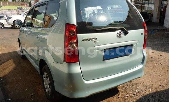 Acheter Occasion Voiture Toyota Avanza Vert à Ezulwini, Hhohho Acheter Occasion Voiture Toyota Avanza Vert à Ezulwini, Hhohho