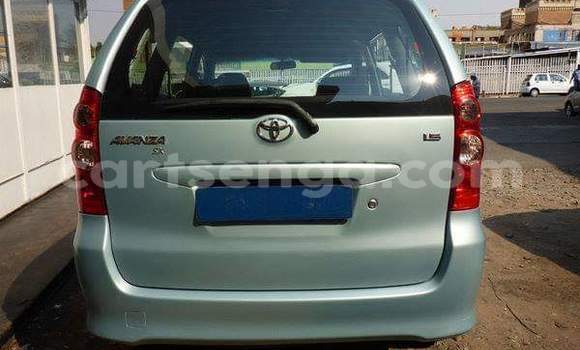 Acheter Occasion Voiture Toyota Avanza Vert à Ezulwini, Hhohho Acheter Occasion Voiture Toyota Avanza Vert à Ezulwini, Hhohho