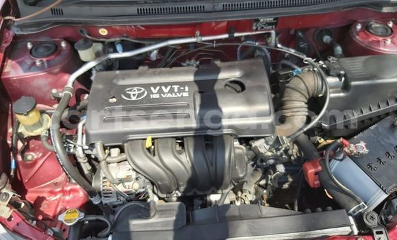 Nunua Ilio tumika Toyota Runx Red Gari ndani ya Ezulwini nchini Hhohho Nunua Ilio tumika Toyota Runx Red Gari ndani ya Ezulwini nchini Hhohho