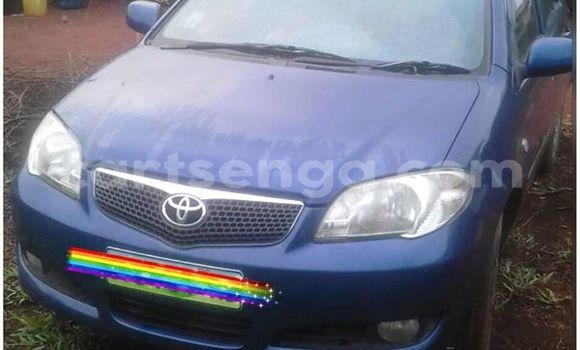 Buy Used Toyota Vios Blue Car in Manzini in Manzini Buy Used Toyota Vios Blue Car in Manzini in Manzini