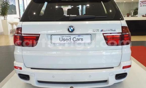 Acheter Occasion Voiture BMW X5 Blanc à Ezulwini, Hhohho Acheter Occasion Voiture BMW X5 Blanc à Ezulwini, Hhohho