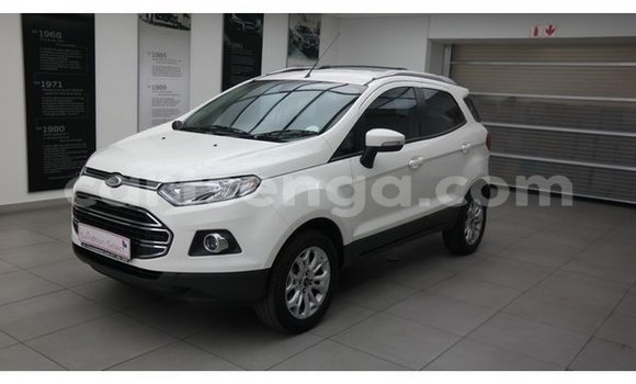 Nunua Ilio tumika Ford EcoSport White Gari ndani ya Ezulwini nchini Hhohho Nunua Ilio tumika Ford EcoSport White Gari ndani ya Ezulwini nchini Hhohho