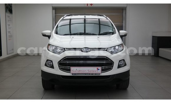 Nunua Ilio tumika Ford EcoSport White Gari ndani ya Ezulwini nchini Hhohho Nunua Ilio tumika Ford EcoSport White Gari ndani ya Ezulwini nchini Hhohho