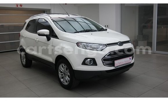 Nunua Ilio tumika Ford EcoSport White Gari ndani ya Ezulwini nchini Hhohho Nunua Ilio tumika Ford EcoSport White Gari ndani ya Ezulwini nchini Hhohho