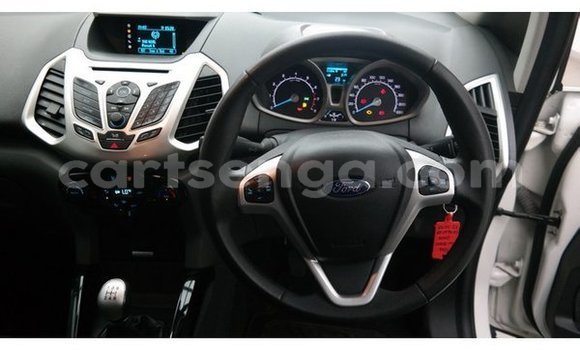 Nunua Ilio tumika Ford EcoSport White Gari ndani ya Ezulwini nchini Hhohho Nunua Ilio tumika Ford EcoSport White Gari ndani ya Ezulwini nchini Hhohho