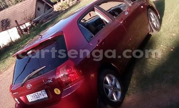 Buy Used Toyota Runx Red Car in Manzini in Manzini Buy Used Toyota Runx Red Car in Manzini in Manzini