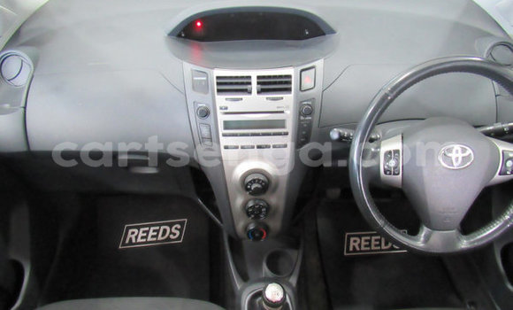 Buy Used Toyota Yaris White Car in Ezulwini in Hhohho Buy Used Toyota Yaris White Car in Ezulwini in Hhohho