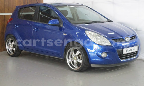 Nunua Ilio tumika Hyundai i20 Blue Gari ndani ya Ezulwini nchini Hhohho Nunua Ilio tumika Hyundai i20 Blue Gari ndani ya Ezulwini nchini Hhohho