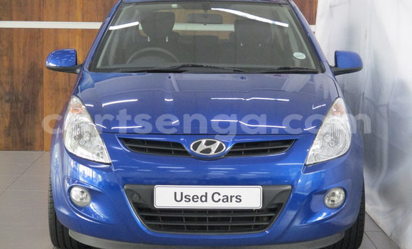 Nunua Ilio tumika Hyundai i20 Blue Gari ndani ya Ezulwini nchini Hhohho Nunua Ilio tumika Hyundai i20 Blue Gari ndani ya Ezulwini nchini Hhohho