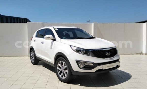 Acheter Occasion Voiture Kia Sportage Blanc à Ezulwini, Hhohho Acheter Occasion Voiture Kia Sportage Blanc à Ezulwini, Hhohho