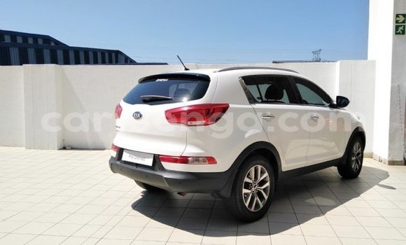 Acheter Occasion Voiture Kia Sportage Blanc à Ezulwini, Hhohho Acheter Occasion Voiture Kia Sportage Blanc à Ezulwini, Hhohho