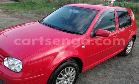 Buy Used Volkswagen Golf Red Car in Manzini in Manzini Buy Used Volkswagen Golf Red Car in Manzini in Manzini
