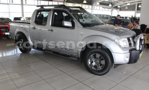 Acheter Occasion Voiture Nissan Navara Gris à Ezulwini, Hhohho Acheter Occasion Voiture Nissan Navara Gris à Ezulwini, Hhohho