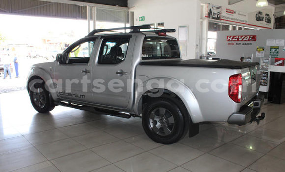 Acheter Occasion Voiture Nissan Navara Gris à Ezulwini, Hhohho Acheter Occasion Voiture Nissan Navara Gris à Ezulwini, Hhohho