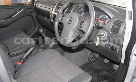 Acheter Occasion Voiture Nissan Navara Gris à Ezulwini, Hhohho Acheter Occasion Voiture Nissan Navara Gris à Ezulwini, Hhohho