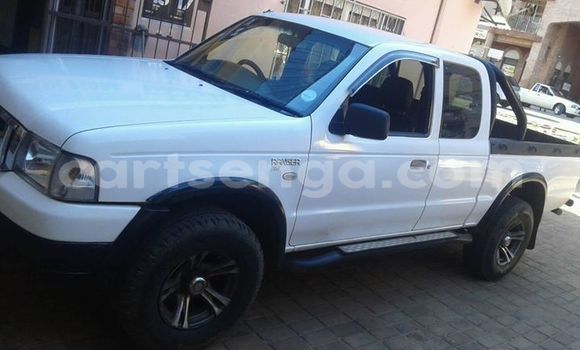 Buy Used Ford Ranger White Car in Manzini in Manzini Buy Used Ford Ranger White Car in Manzini in Manzini