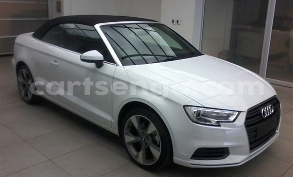 Acheter Occasion Voiture Audi A3 Blanc à Lobamba, Manzini Acheter Occasion Voiture Audi A3 Blanc à Lobamba, Manzini