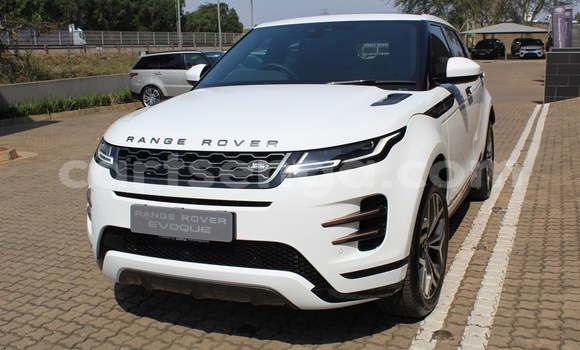 Acheter Occasion Voiture Land Rover Range Rover Evoque Blanc à Manzini, Manzini Acheter Occasion Voiture Land Rover Range Rover Evoque Blanc à Manzini, Manzini