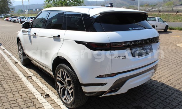 Acheter Occasion Voiture Land Rover Range Rover Evoque Blanc à Manzini, Manzini Acheter Occasion Voiture Land Rover Range Rover Evoque Blanc à Manzini, Manzini