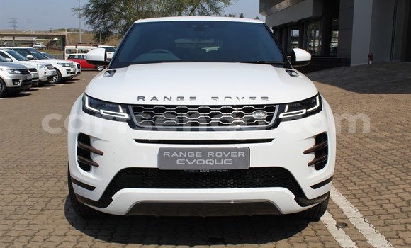 Acheter Occasion Voiture Land Rover Range Rover Evoque Blanc à Manzini, Manzini Acheter Occasion Voiture Land Rover Range Rover Evoque Blanc à Manzini, Manzini