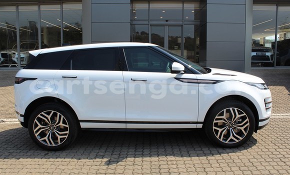 Acheter Occasion Voiture Land Rover Range Rover Evoque Blanc à Manzini, Manzini Acheter Occasion Voiture Land Rover Range Rover Evoque Blanc à Manzini, Manzini