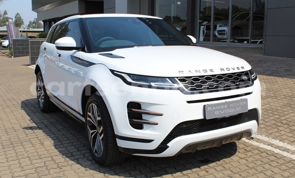 Acheter Occasion Voiture Land Rover Range Rover Evoque Blanc à Manzini, Manzini Acheter Occasion Voiture Land Rover Range Rover Evoque Blanc à Manzini, Manzini