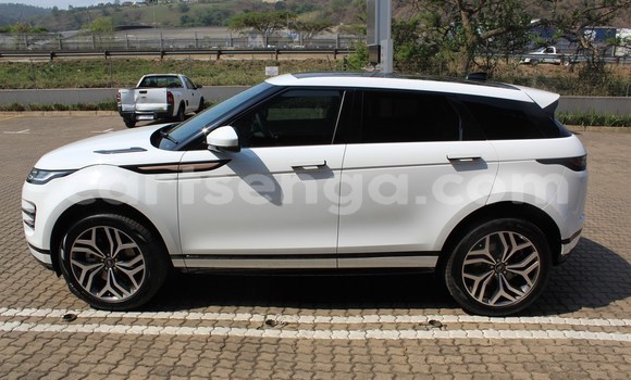 Acheter Occasion Voiture Land Rover Range Rover Evoque Blanc à Manzini, Manzini Acheter Occasion Voiture Land Rover Range Rover Evoque Blanc à Manzini, Manzini