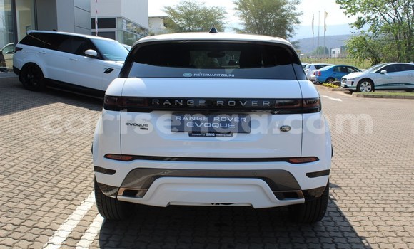Acheter Occasion Voiture Land Rover Range Rover Evoque Blanc à Manzini, Manzini Acheter Occasion Voiture Land Rover Range Rover Evoque Blanc à Manzini, Manzini