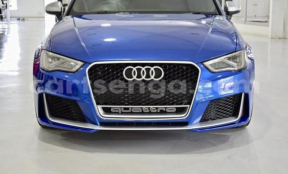 Buy Used Audi RS3 Blue Car in Big Bend in Lubombo Buy Used Audi RS3 Blue Car in Big Bend in Lubombo