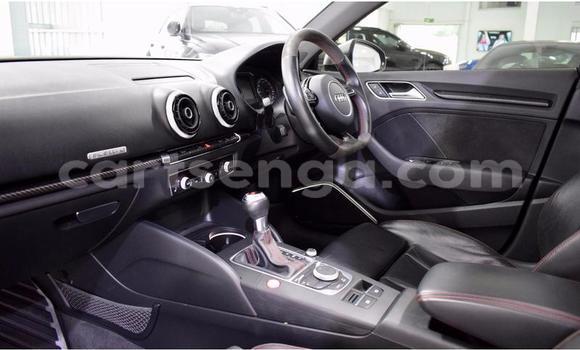 Buy Used Audi RS3 Blue Car in Big Bend in Lubombo Buy Used Audi RS3 Blue Car in Big Bend in Lubombo