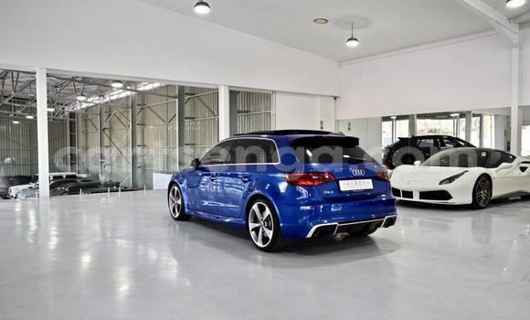 Buy Used Audi RS3 Blue Car in Big Bend in Lubombo Buy Used Audi RS3 Blue Car in Big Bend in Lubombo