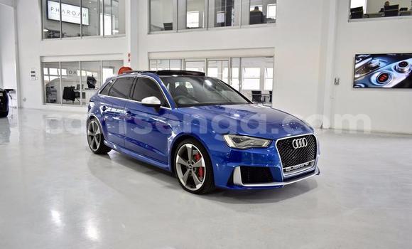Buy Used Audi RS3 Blue Car in Big Bend in Lubombo Buy Used Audi RS3 Blue Car in Big Bend in Lubombo