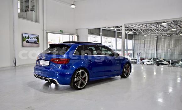 Buy Used Audi RS3 Blue Car in Big Bend in Lubombo Buy Used Audi RS3 Blue Car in Big Bend in Lubombo