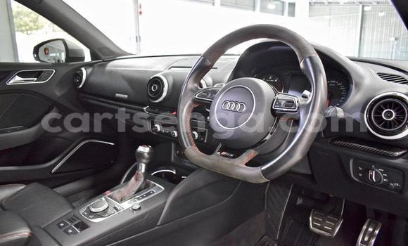 Buy Used Audi RS3 Blue Car in Big Bend in Lubombo Buy Used Audi RS3 Blue Car in Big Bend in Lubombo