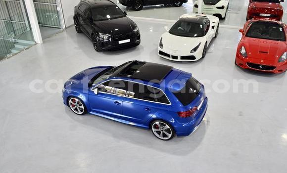 Buy Used Audi RS3 Blue Car in Big Bend in Lubombo Buy Used Audi RS3 Blue Car in Big Bend in Lubombo